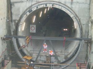 tunnelbau